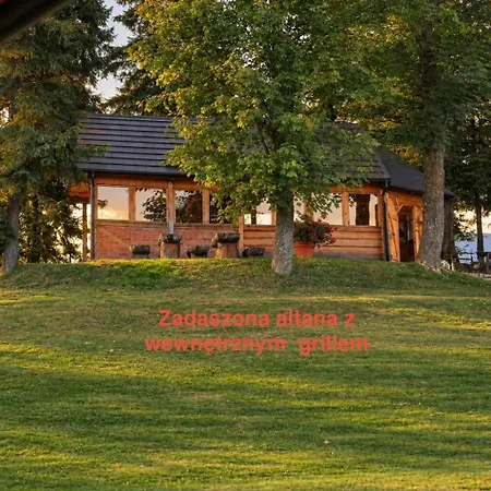 Domki Gliczarow - Widokowe Domki Z Jacuzzi
